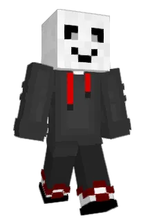 KoXmos Minecraft avatar full body