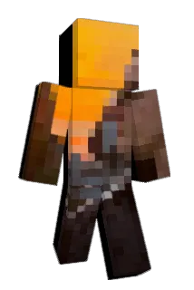 KoYa7420 Minecraft avatar full body
