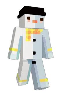 KoZeyn_n Minecraft avatar full body