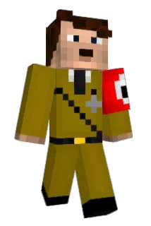 KoZiQUER Minecraft avatar full body