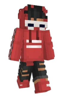 Ko_0522 Minecraft avatar full body