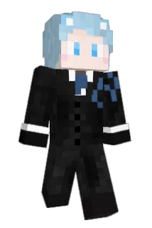 Ko_No_YiKe_Da Minecraft avatar full body