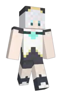 Ko_Ra2052 Minecraft avatar full body