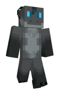Ko_TD Minecraft avatar full body
