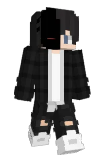 Ko_YT Minecraft avatar full body