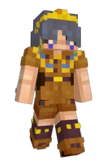 Ko_la Minecraft avatar full body