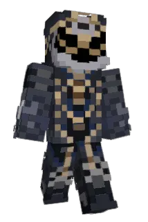 Ko_omote Minecraft avatar full body