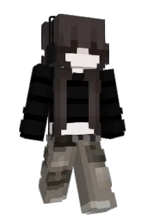 KoaDLeafwing Minecraft avatar full body