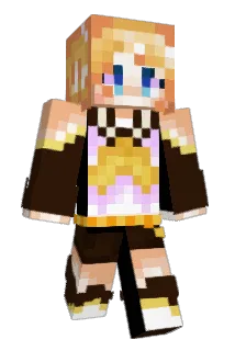 KoaKoaKuma Minecraft avatar full body