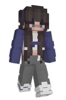 Koa_is_here Minecraft avatar full body