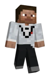 Koabeno Minecraft avatar full body