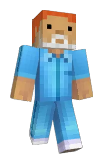 Koakala Minecraft avatar full body