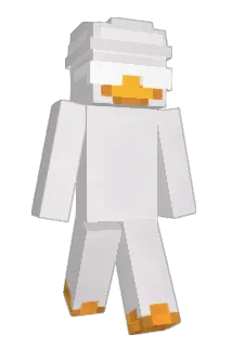 KoalSiena Minecraft avatar full body