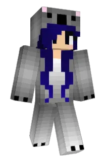 Koala1571 Minecraft avatar full body