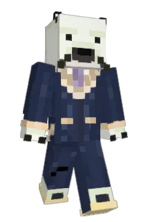Koala20 Minecraft avatar full body