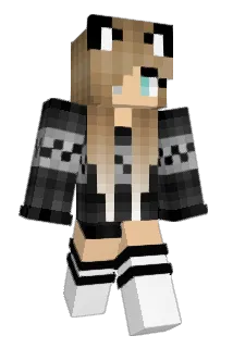 Koala2353 Minecraft avatar full body