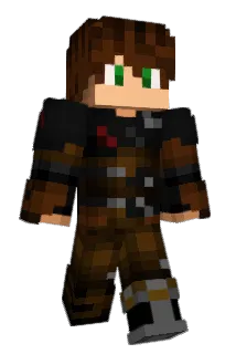 Koala7819 Minecraft avatar full body