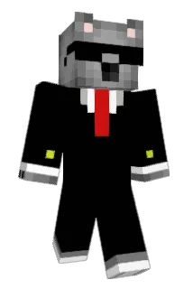 KoalaBoo_ Minecraft avatar full body
