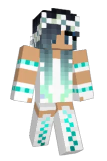 KoalaDancer19 Minecraft avatar full body