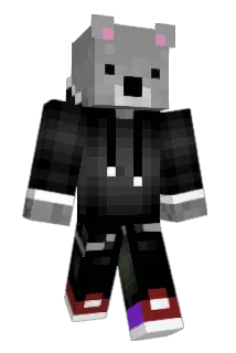 KoalaDelicia Minecraft avatar full body
