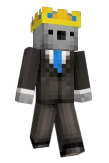 KoalaE31 Minecraft avatar full body