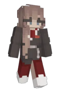 KoalaKam33 Minecraft avatar full body