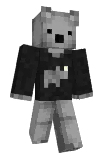 KoalaLuck Minecraft avatar full body