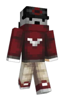 KoalaPinq Minecraft avatar full body