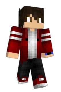 KoalaPlayz72 Minecraft avatar full body