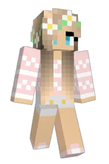 KoalaQueen13 Minecraft avatar full body