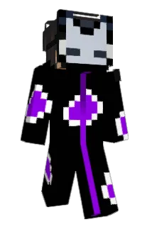 KoalaTK Minecraft avatar full body
