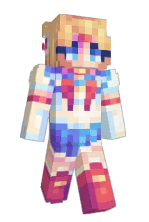 KoalaTheSavage Minecraft avatar full body