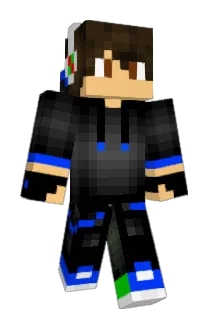 KoalaThread Minecraft avatar full body