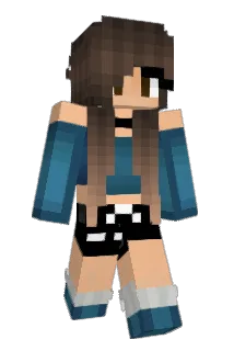 Koala_Kira Minecraft avatar full body