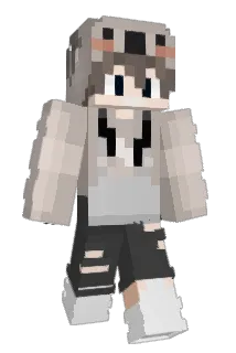 Koala_Quimmi Minecraft avatar full body