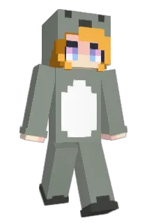 Koala_rulez Minecraft avatar full body