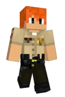 Koalabait Minecraft avatar full body