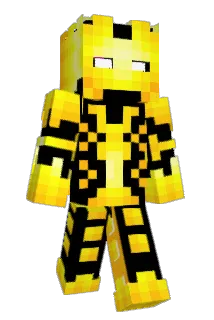 Koalabeer020 Minecraft avatar full body