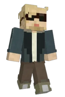 Koalacornio Minecraft avatar full body