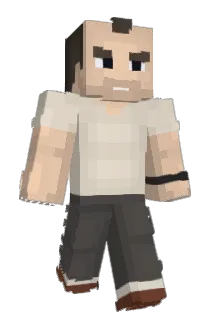 Koaladays Minecraft avatar full body