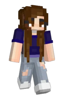 Koalagamermc Minecraft avatar full body