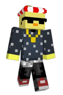 Koalakale Minecraft avatar full body