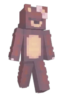 Koalakid321 Minecraft avatar full body