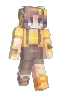 Koalalover32 Minecraft avatar full body