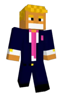 Koalaman200 Minecraft avatar full body