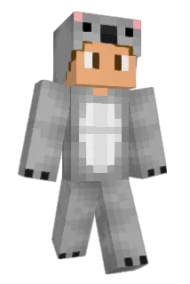 KoalasRule Minecraft avatar full body