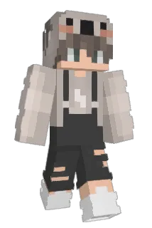 Koalasfreund Minecraft avatar full body