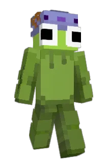 Koalatee Minecraft avatar full body