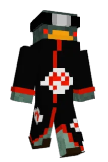 Koalazz12 Minecraft avatar full body