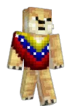 Koaleh Minecraft avatar full body
